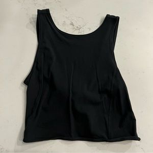 LULULEMON • Twist Back Tank